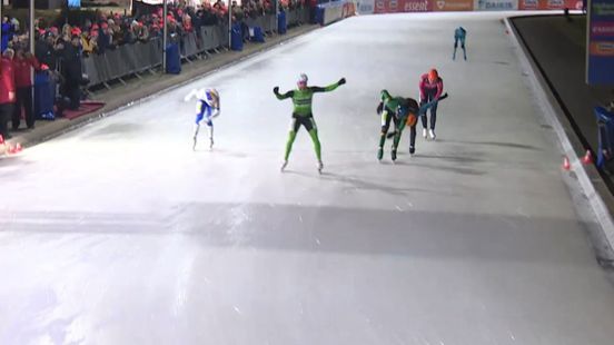 TERUGLEZEN | Dit was de Winterswijkse schaatsmarathon op natuurijs