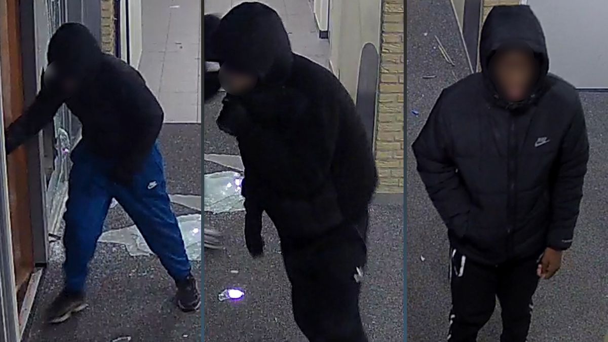 Jongens slopen gymzaal in Soest