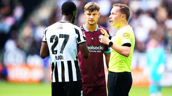 Hoe Marcus Steffen zich weer oprichtte bij Vitesse: 'Mijn situatie was uitzichtloos'