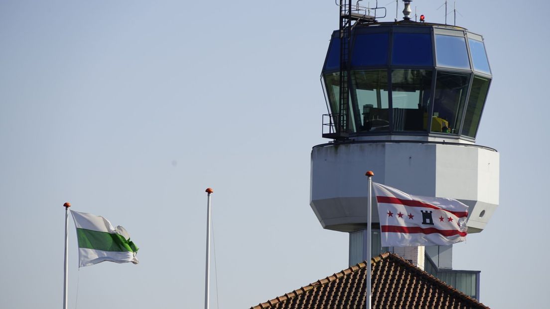 Wat wil het Friese Oranjewoud met Groningen Airport Eelde? (Rechten: RTV Drenthe/Andries Ophof)