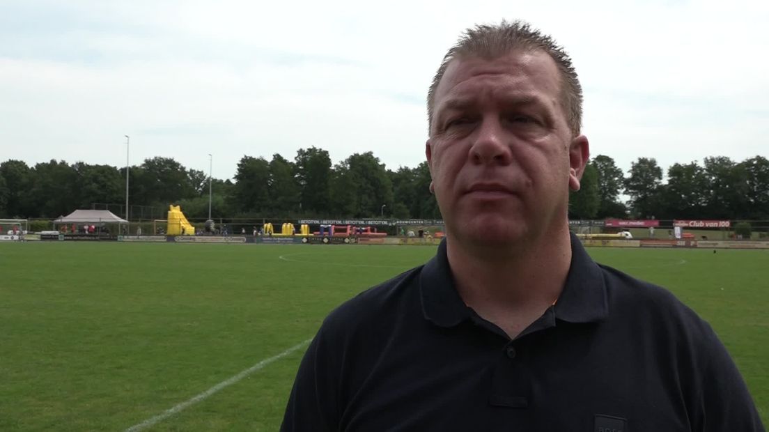 Nico Haak over de transferperikelen