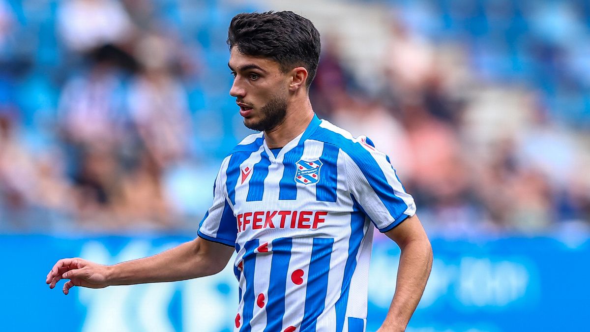 Heerenveen speelt gelijk in oefenduel | Mark Diemers vindt na drie maanden nieuwe club