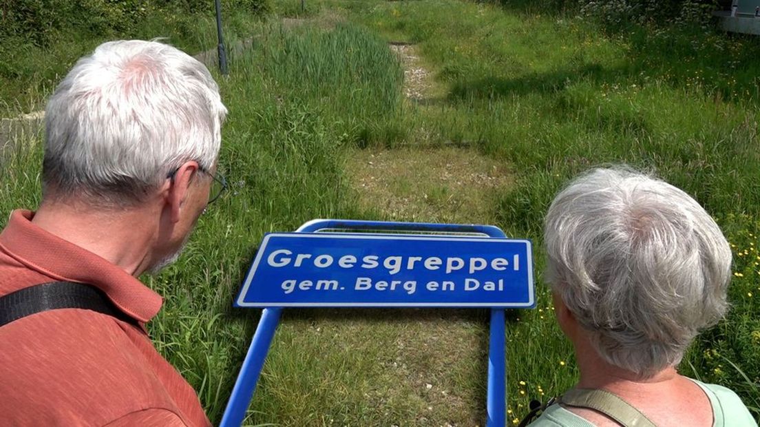 De Groesgreppel moet weer een Groesbeek worden