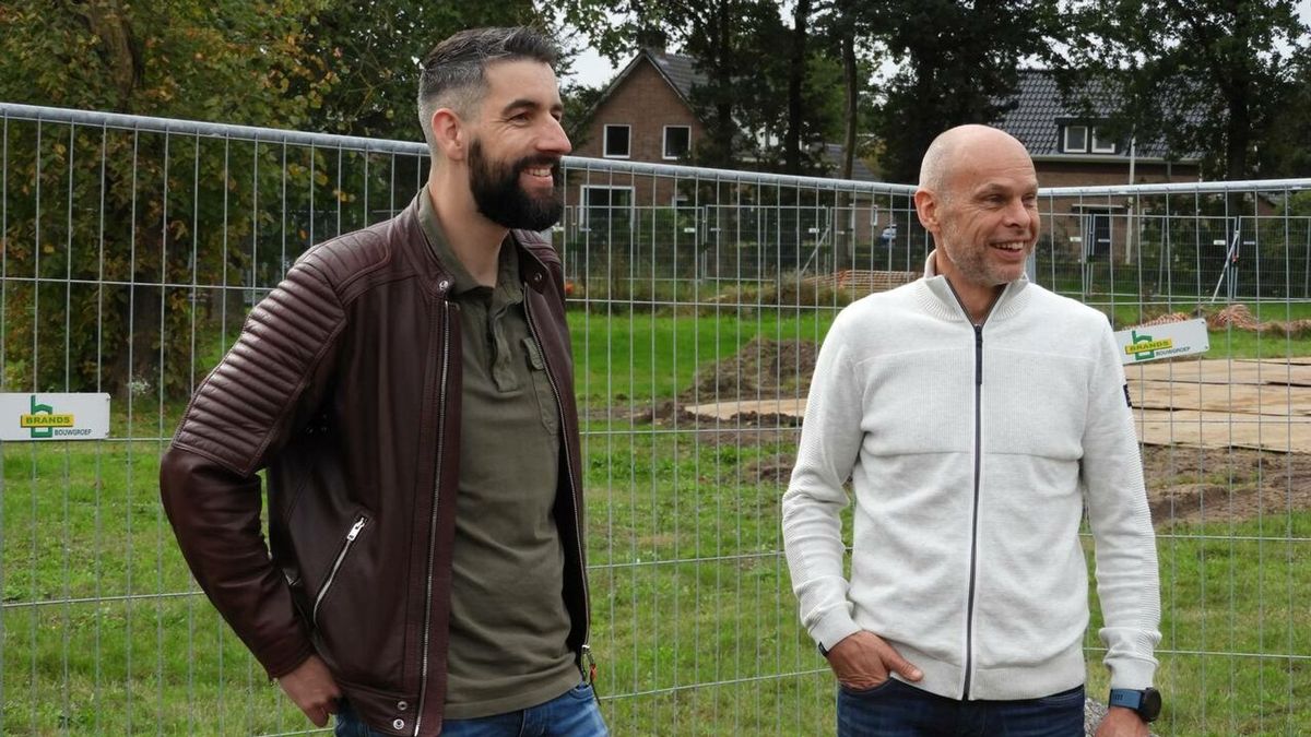 Exloo krijgt haar langverwachte Hallenhoes