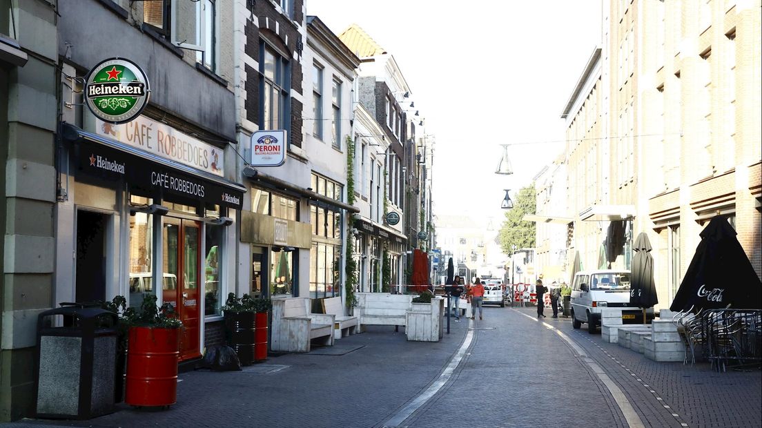 Voorstraat in Zwolle