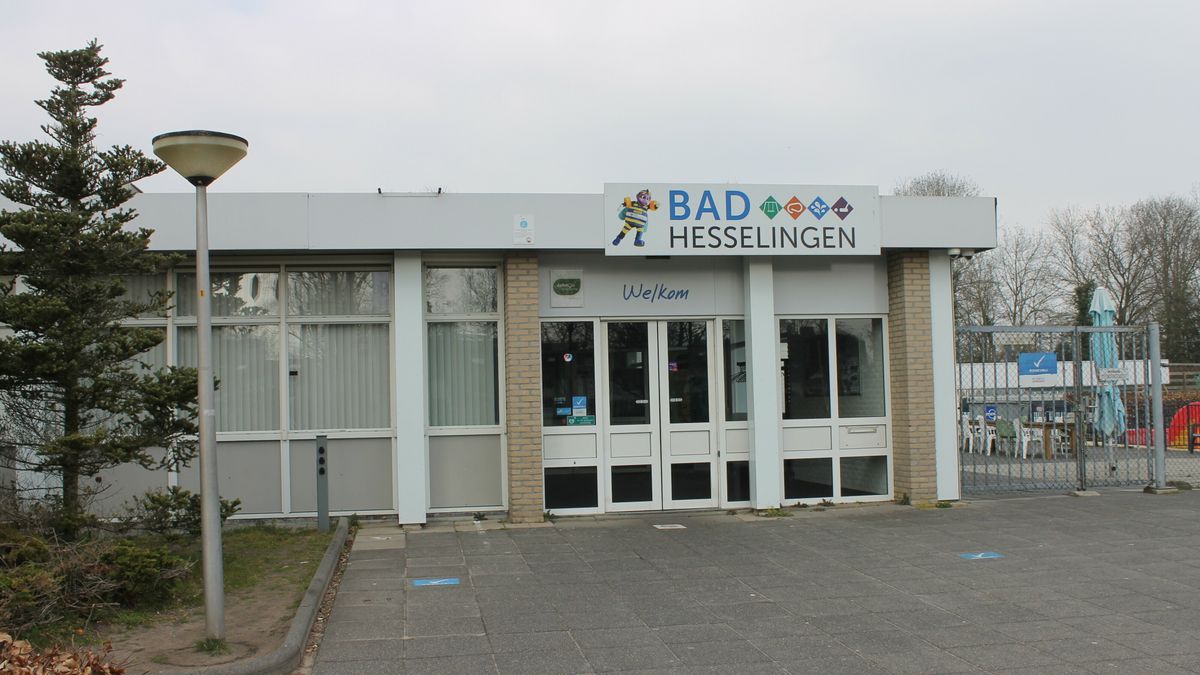 Meppel wil compleet nieuw zwembad: 'Kunnen we de komende vijftig jaar op bouwen'