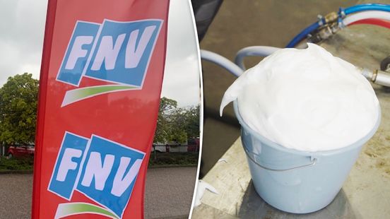 FNV over meldpunt UF-schuim: 'Ook als je er mee werkt kun je er last van krijgen' Home