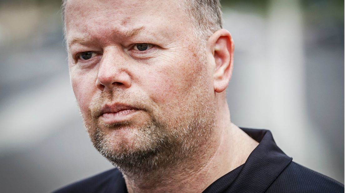 Raymond van Barneveld.