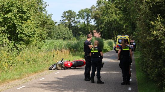 112 nieuws: Woningbrand in Enschede | Motorrijder gewond in Ambt Delden Home
