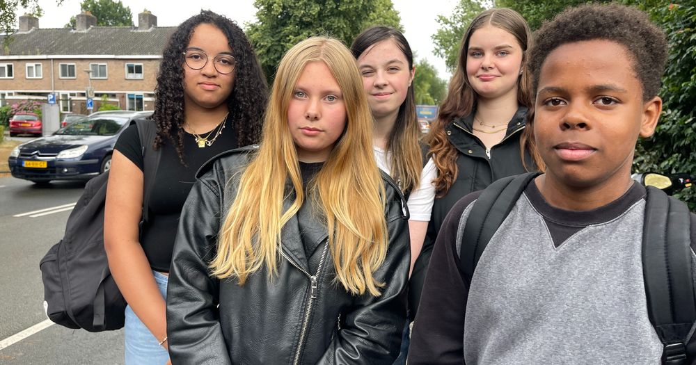 Leerlingen Montessori Vaklyceum klagen over vieze school: 'We zien