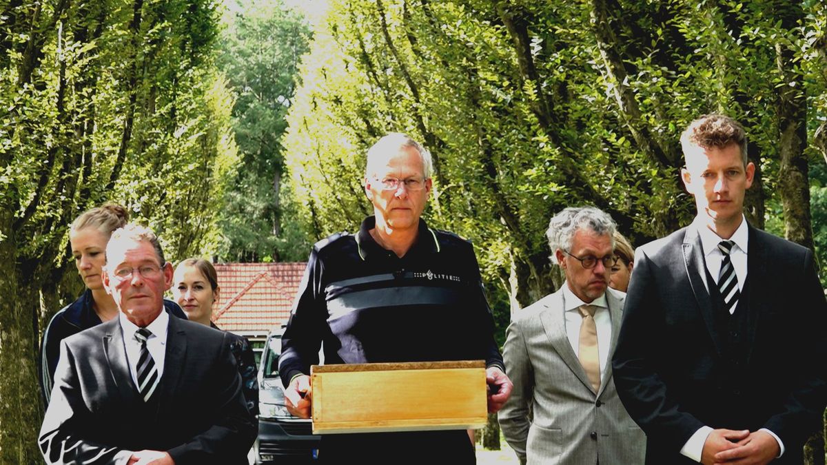 Onbekend meisje uit Ermelo na bijna 60 jaar herbegraven: 'Ze verdient een identiteit'