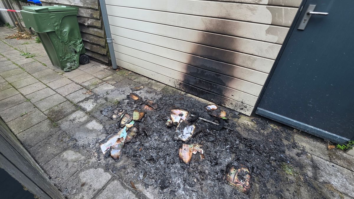 Man uit Staphorst opgepakt voor brandstichting Meppel