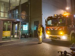 Brandalarm bij TivoliVredenburg na rookwolk in de keuken