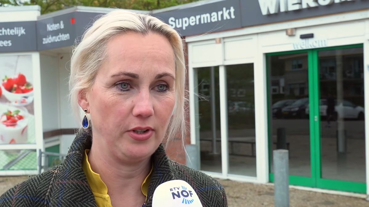 Oentsjerk heeft al meer dan anderhalf jaar geen supermarkt: 