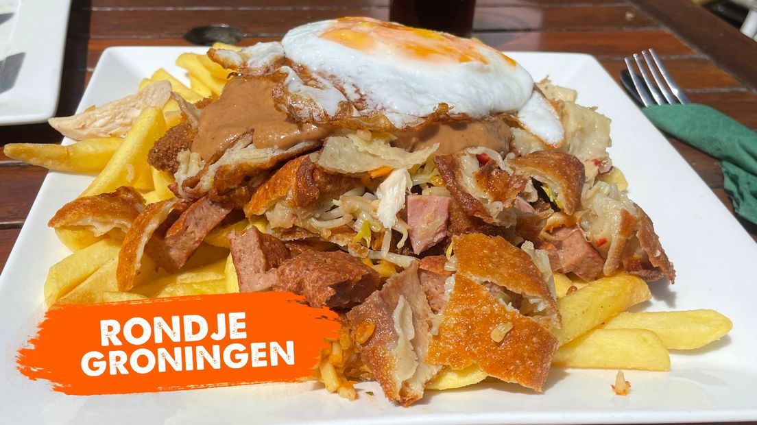 Meer dan drie uur reizen voor een snack?