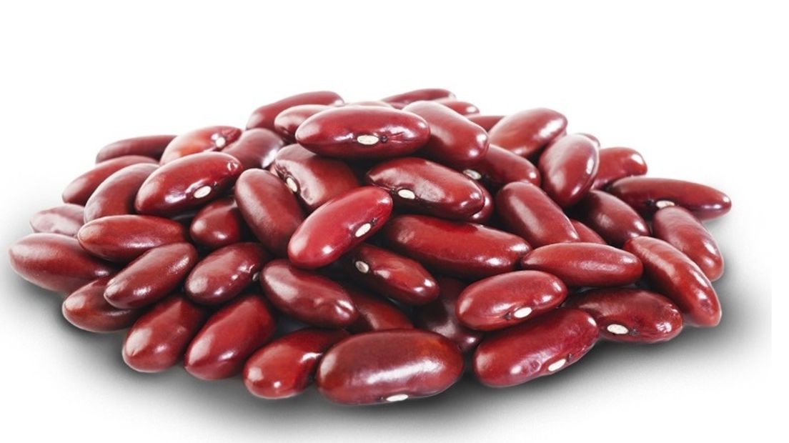 Kidneybonen komen aan hun naam door hun roodbruine kleur en de niervorm.
