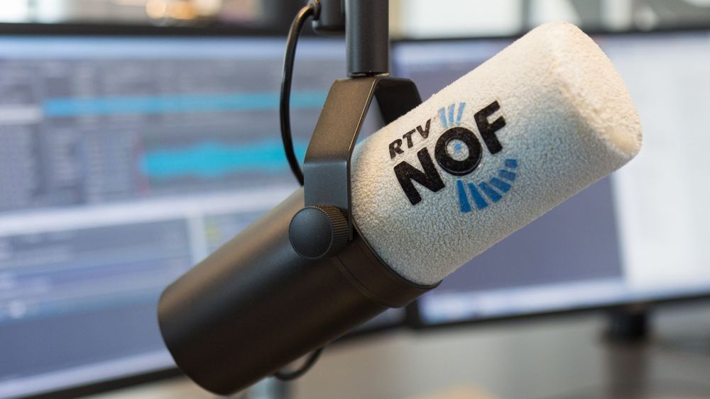 Ien fan de streekomroppen is aktyf yn de regio noardeast-Fryslân