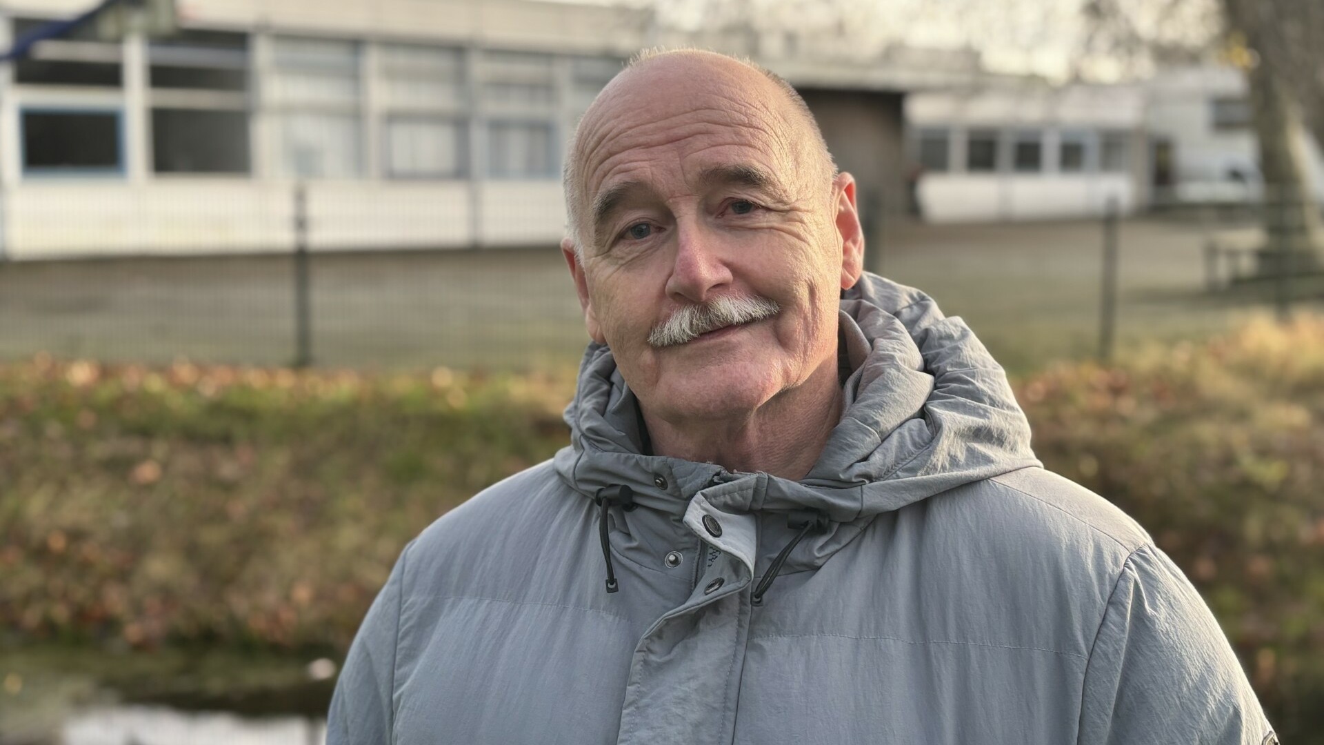 Gerard Snoeck uit Ureterp