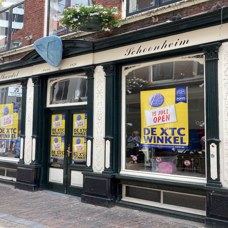 Xtcwinkel opent in Utrecht, maar pillen kan je er niet kopen RTV Utrecht