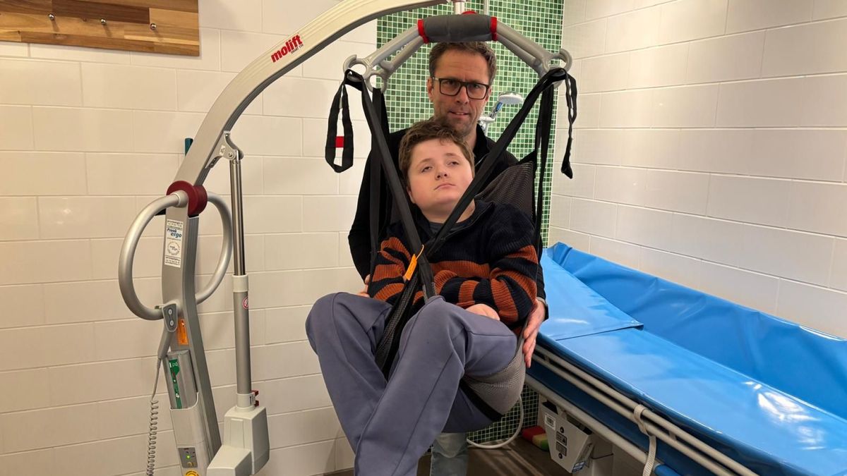 Zorgvilla Wezep sluit: 'Wie helpt ons nog?' vraagt vader Boaz