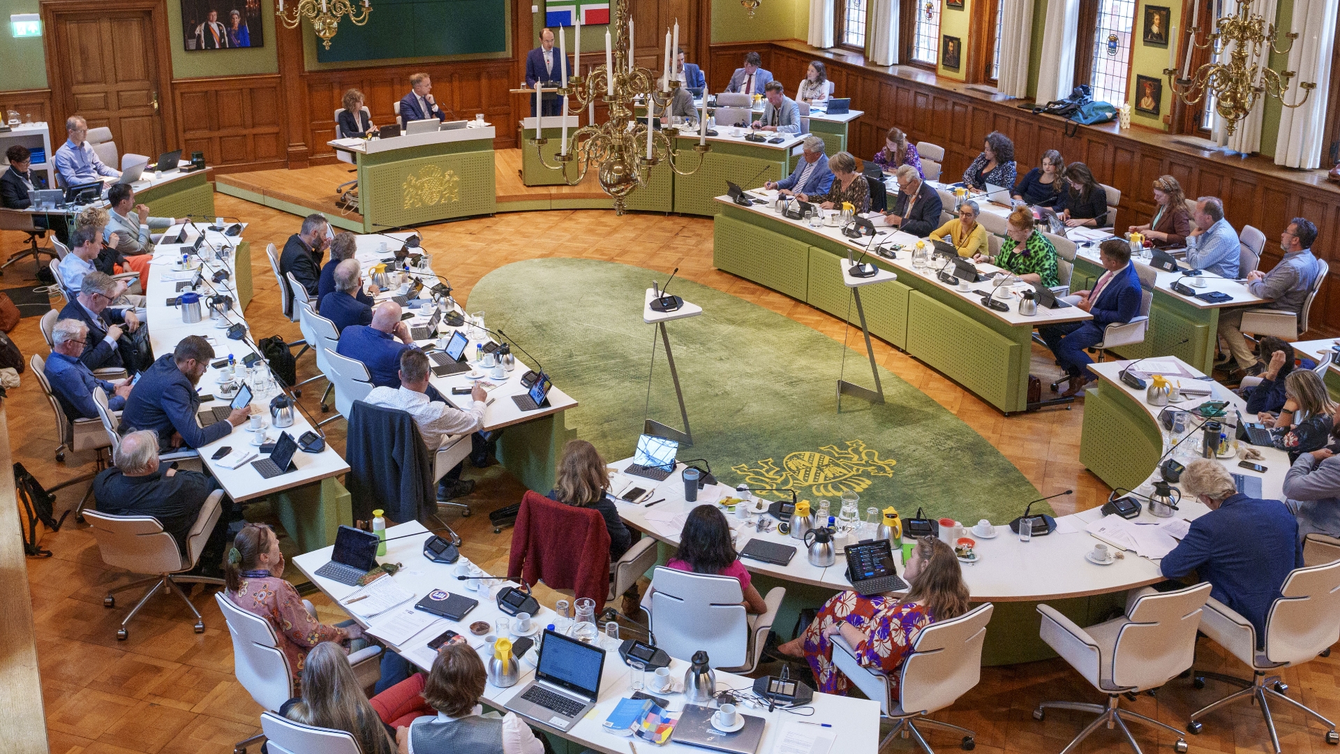 BBB wil dat nieuwe bos- en natuurgebieden rekening houden met bedrijven: gedeputeerde is positief