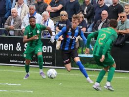 ACV nog altijd in zwaar weer na nederlaag tegen Quick Boys: 'Hadden resultaat moeten halen'