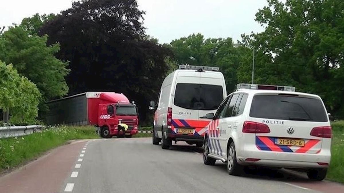 Werkstraf 180 uur vrachtwagenchauffeur voor doodrijden meisje in Terwolde