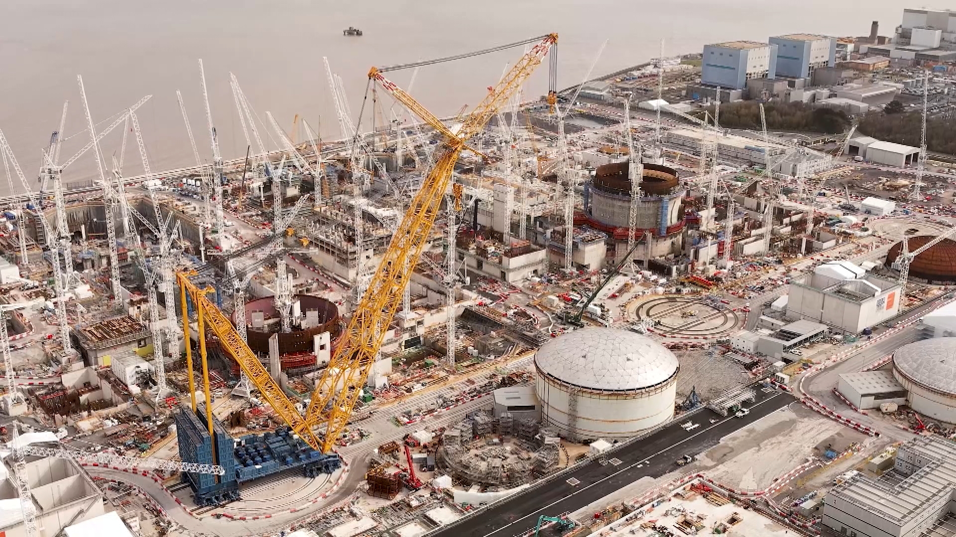 Rapport: Ook in Terneuzen zullen kerncentrales flinke gevolgen hebben voor de samenleving