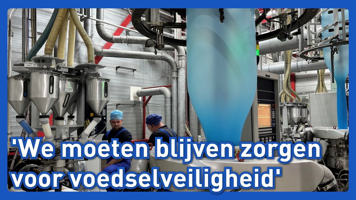 Made in Grunn: ultradun folie in Tolbert