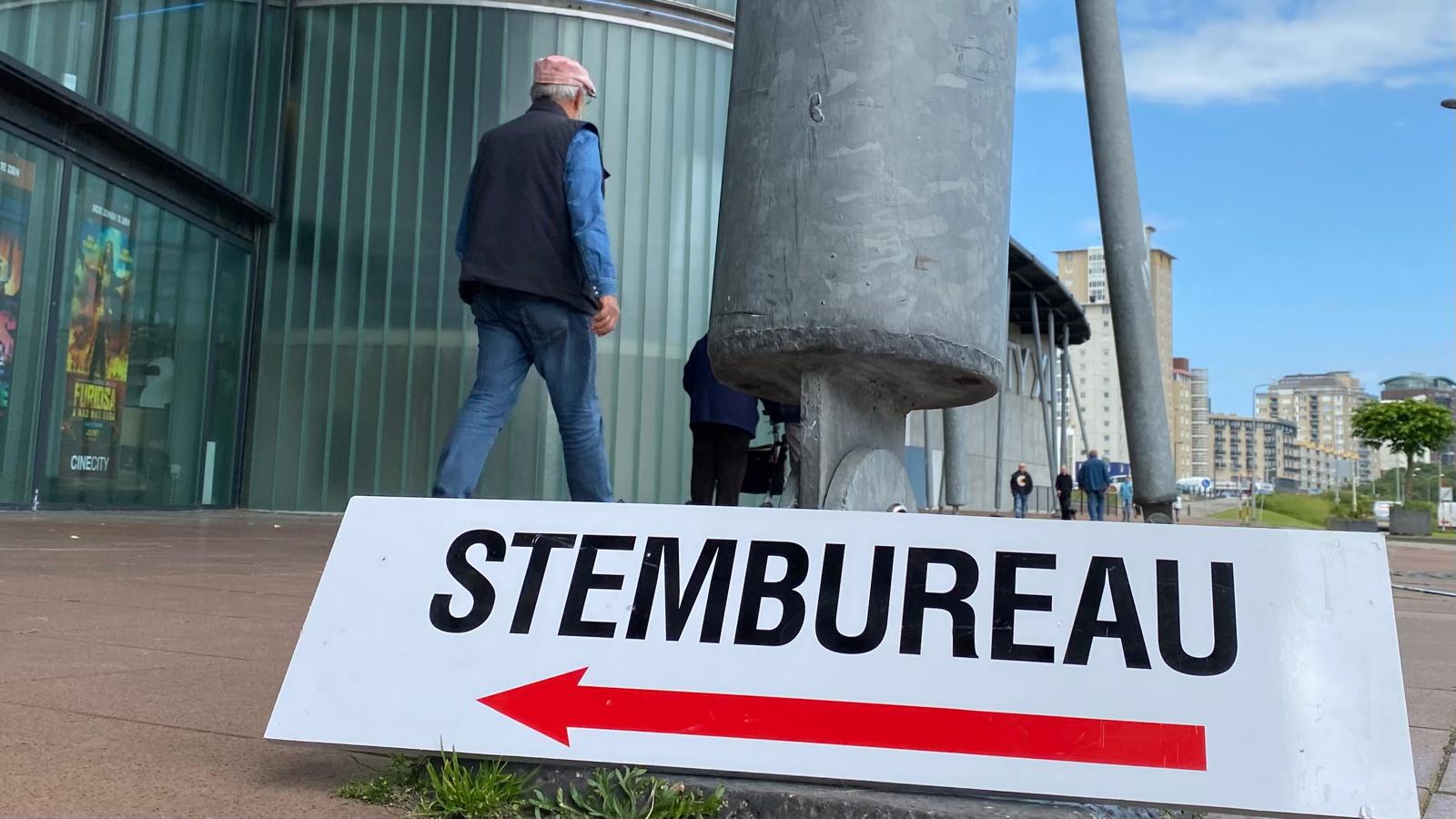 Meliskerke massaal naar de stembus, maar Vlissingen bleef juist achter bij vorige verkiezingen