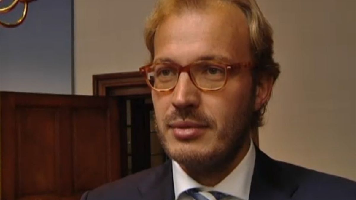 Mark Boumans: 'Het past niet in het landschap'