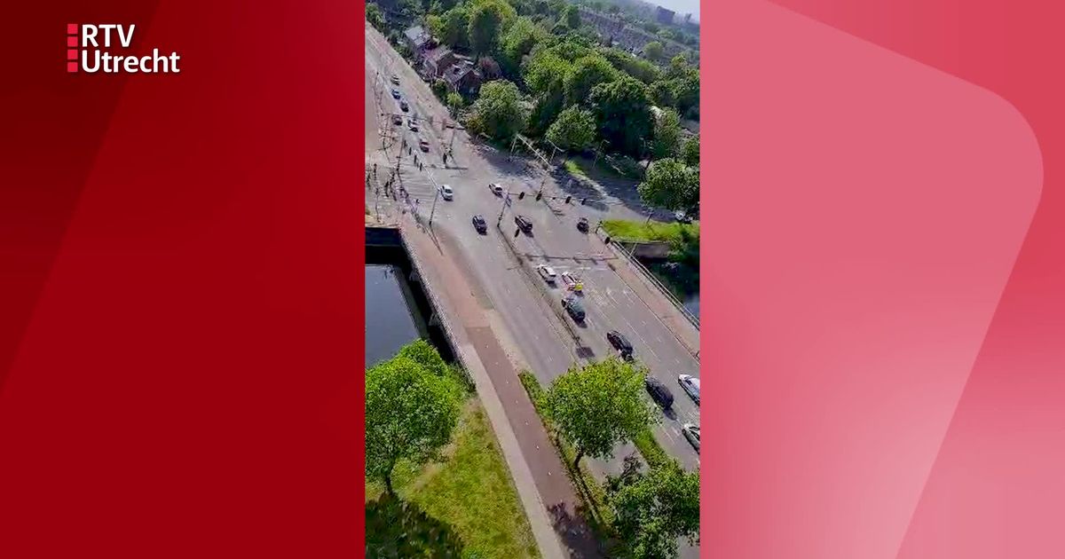 Amersfoorters zijn verkeerslawaai zat: 'In de zomer kan ik mijn balkon niet op' - RTV Utrecht