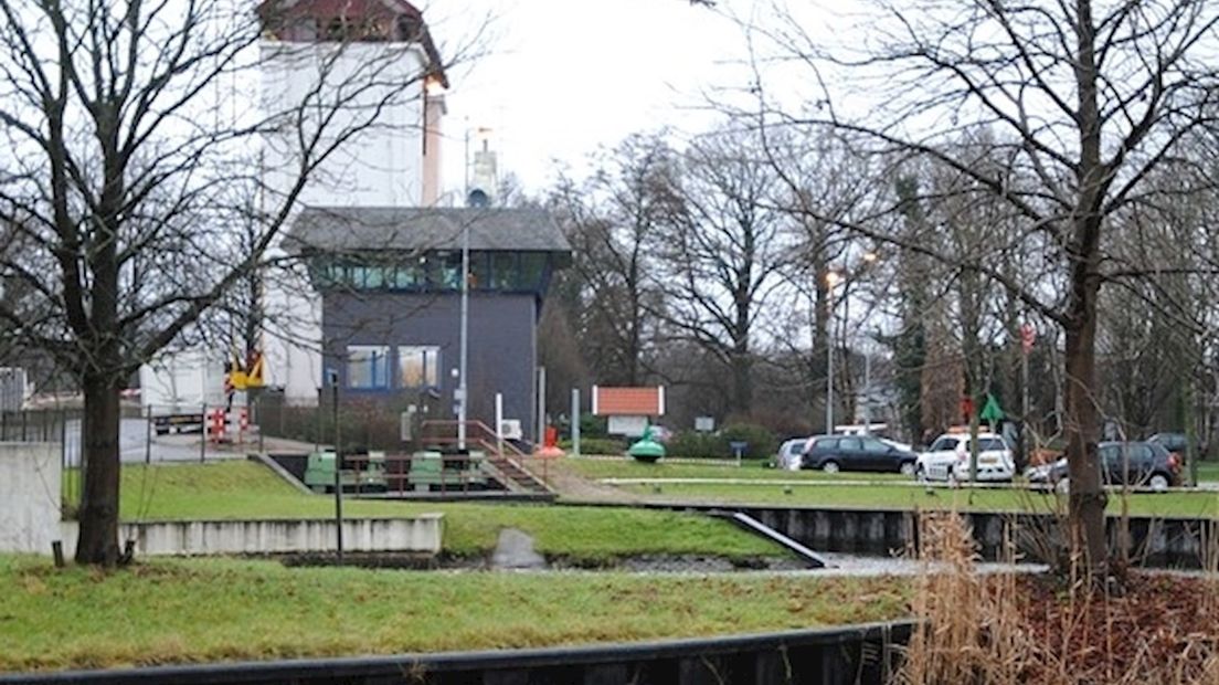 Sluis bij Eefde