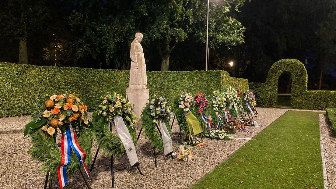In Putten wordt maandag de razzia van 1944 herdacht.
