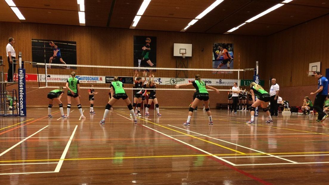 Sudosa-Desto verliest thuis van Apollo 8 (foto Sudosa-Desto)