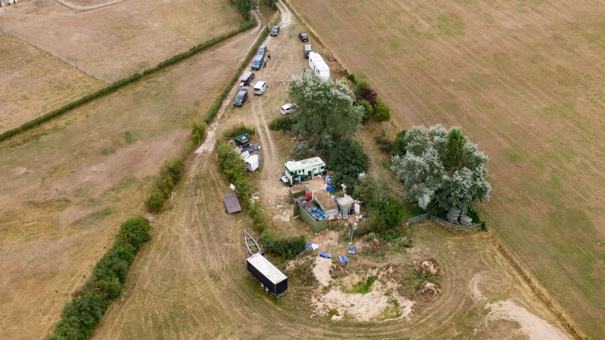 'Breaking Bad' in Den Nul: man drie jaar cel in na ontdekking groot drugslab