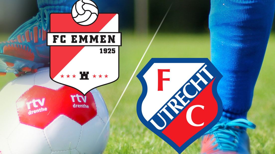 Kan FC Emmen de punten in de Oude Meerdijk houden?