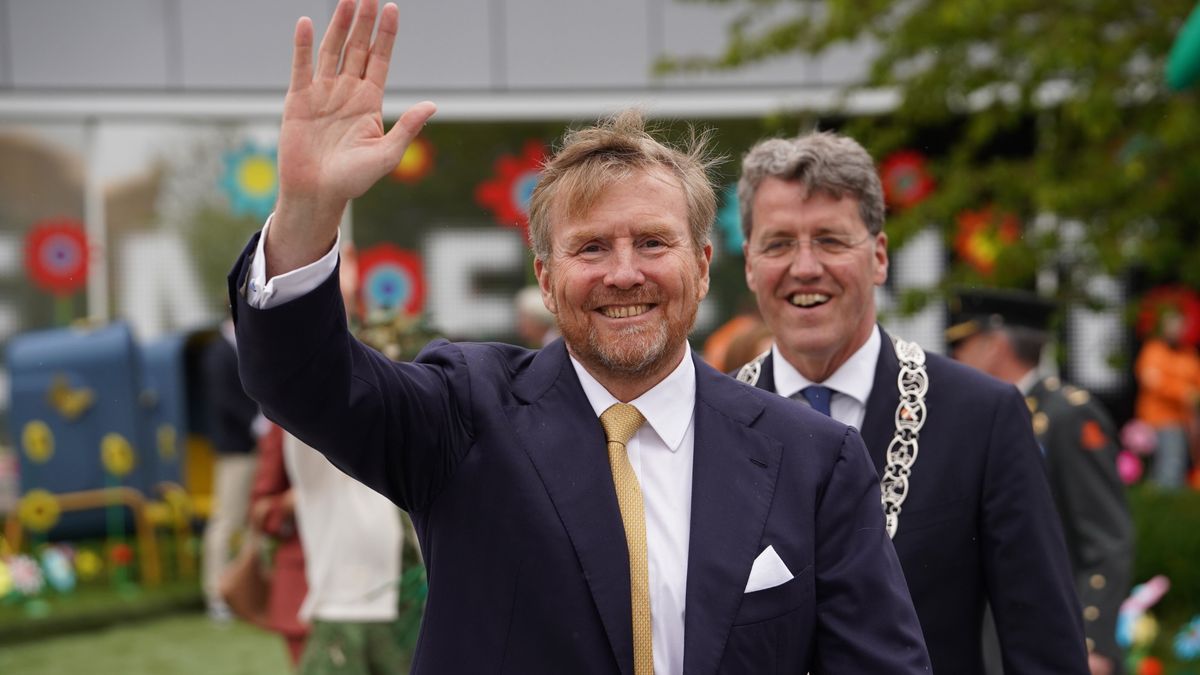 Koningsdag volgend jaar in Doetinchem, Fryslân vist weer achter het net
