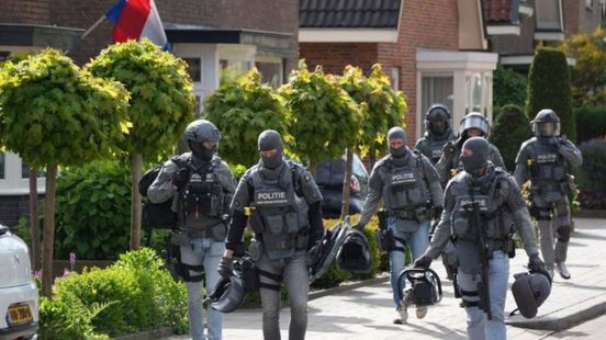 Nieuwe verdachten in gijzelzaak minderjarig en 18 jaar