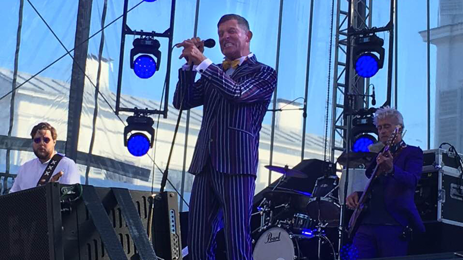 Beeld bij artikel: Kaartverkoop Royal Park Live bij paleis Soestdijk begonnen, maar vergunning is niet vanzelfsprekend