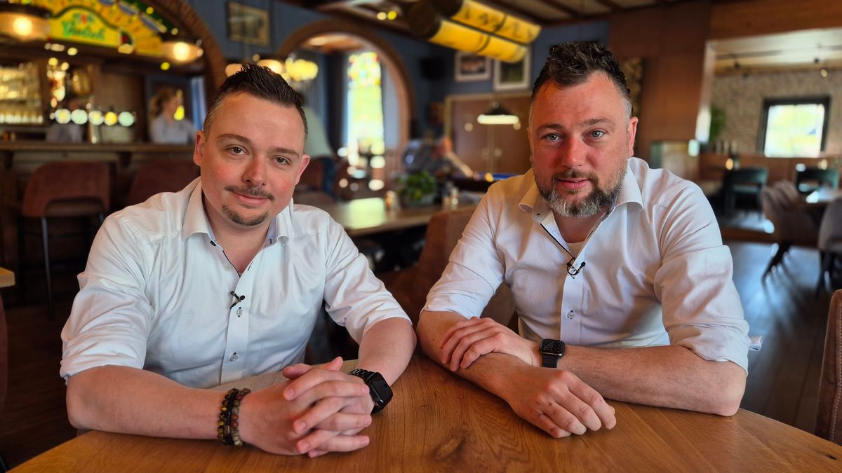 Frans Hofsteenge na einde Blues Festival: 'We gaan niet bij de pakken neerzitten'