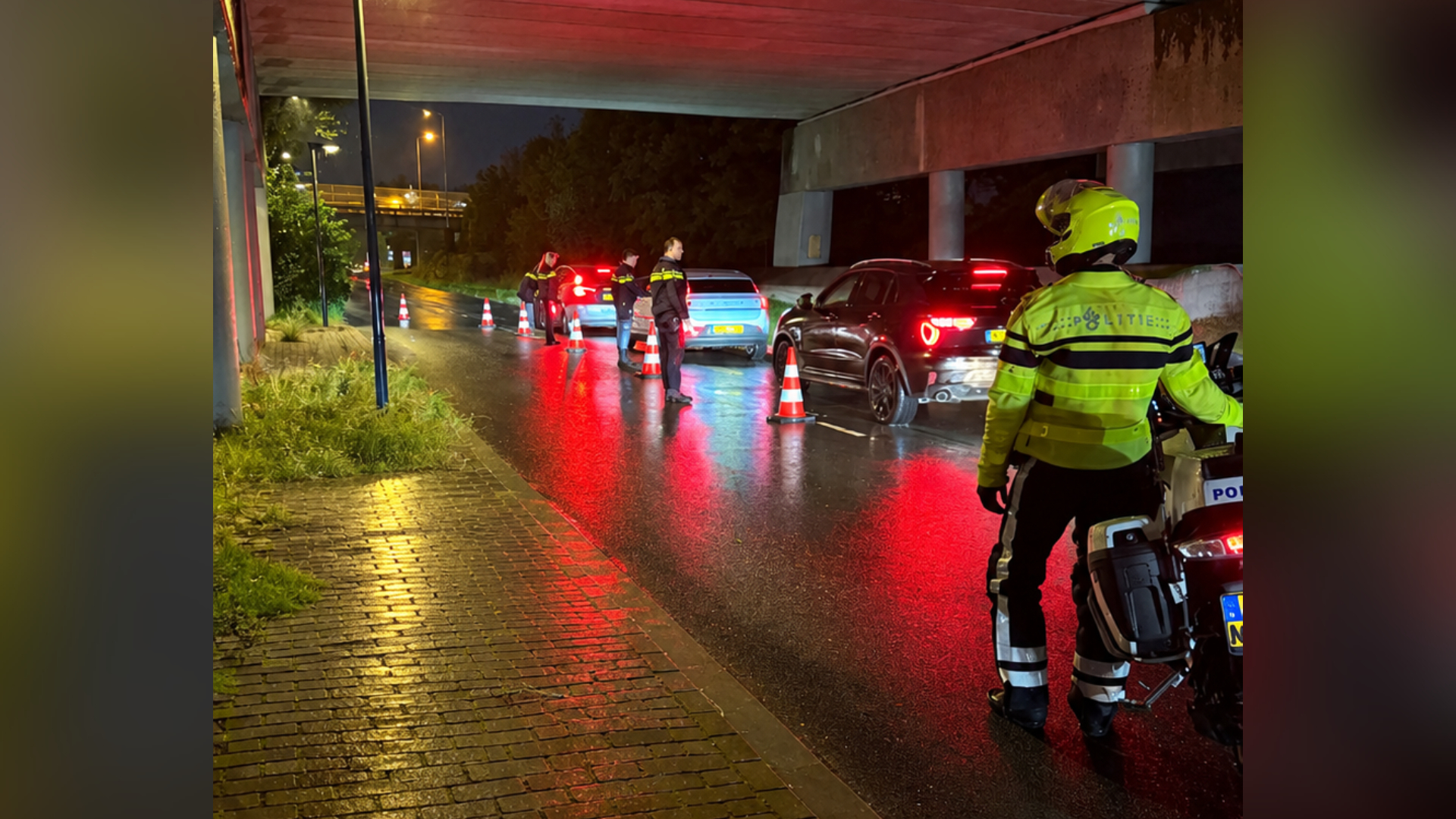 De overtredingen liepen uiteen van rijden onder invloed tot een kind dat niet in een kinderzitje zat.