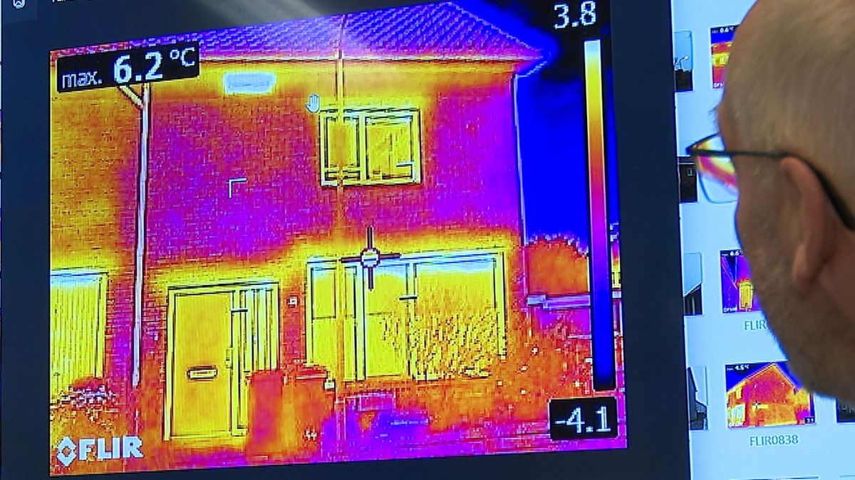 Hoge energieprijzen: Jan uit Rilland is er wél blij mee