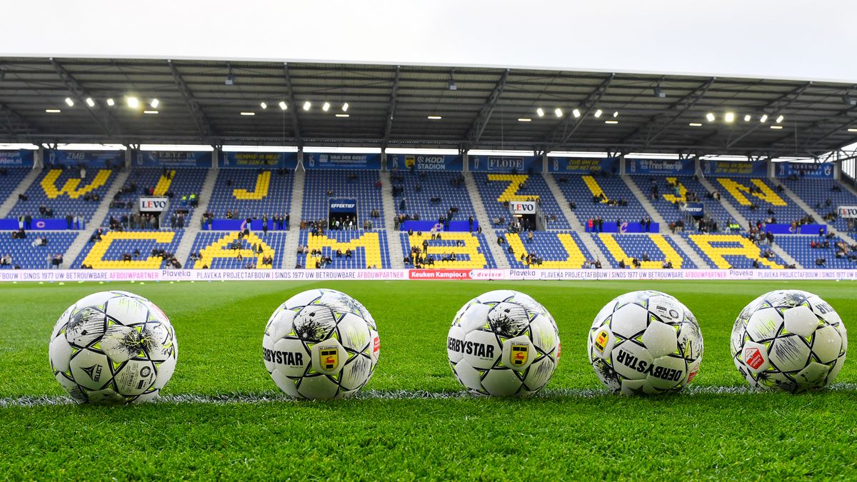Pieter Kooi en sponsoaren helpe Cambuur: finansjeel plan op tiid klear ...