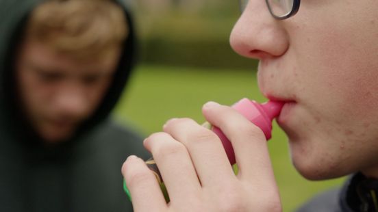 Huisarts: ‘Wat wij zien bij kinderen die vapen, dwingt tot actie’
