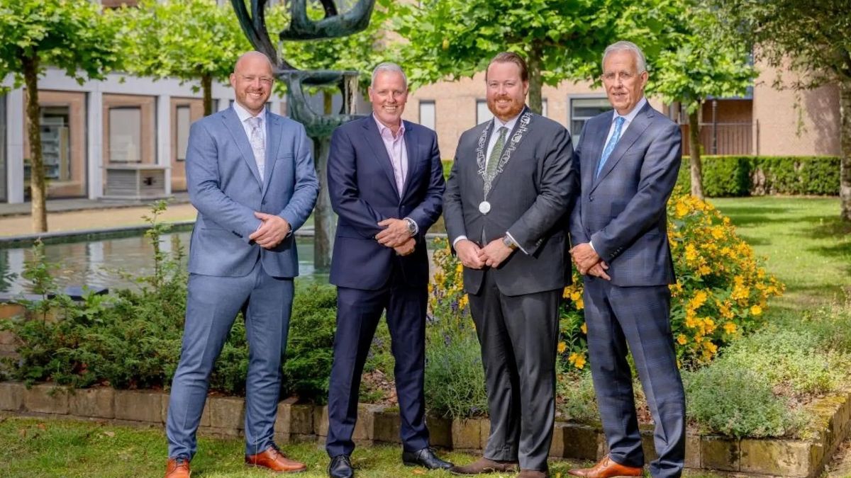 Oppositie in Losser houdt slechts twee zetels over: 'Iedereen moet aan bod komen'