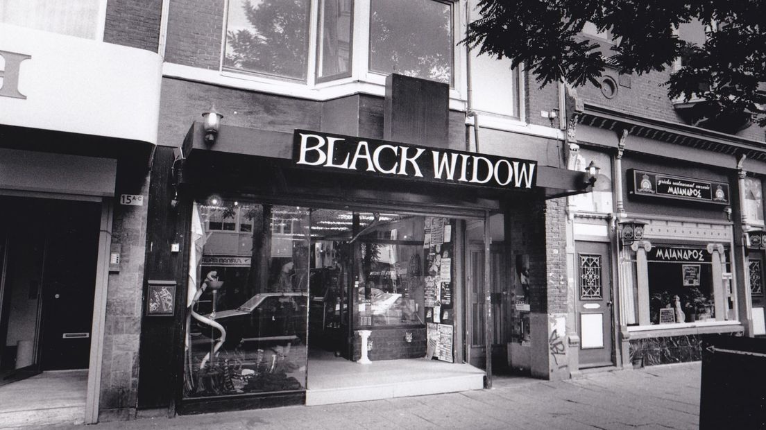 Documentaire Black Widow
