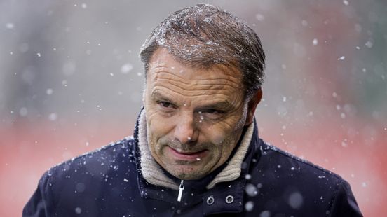 Sportnieuws | HIJS Hokij speelt beslissingsduel - Steijn vertrekt na dit seizoen bij Sparta Home