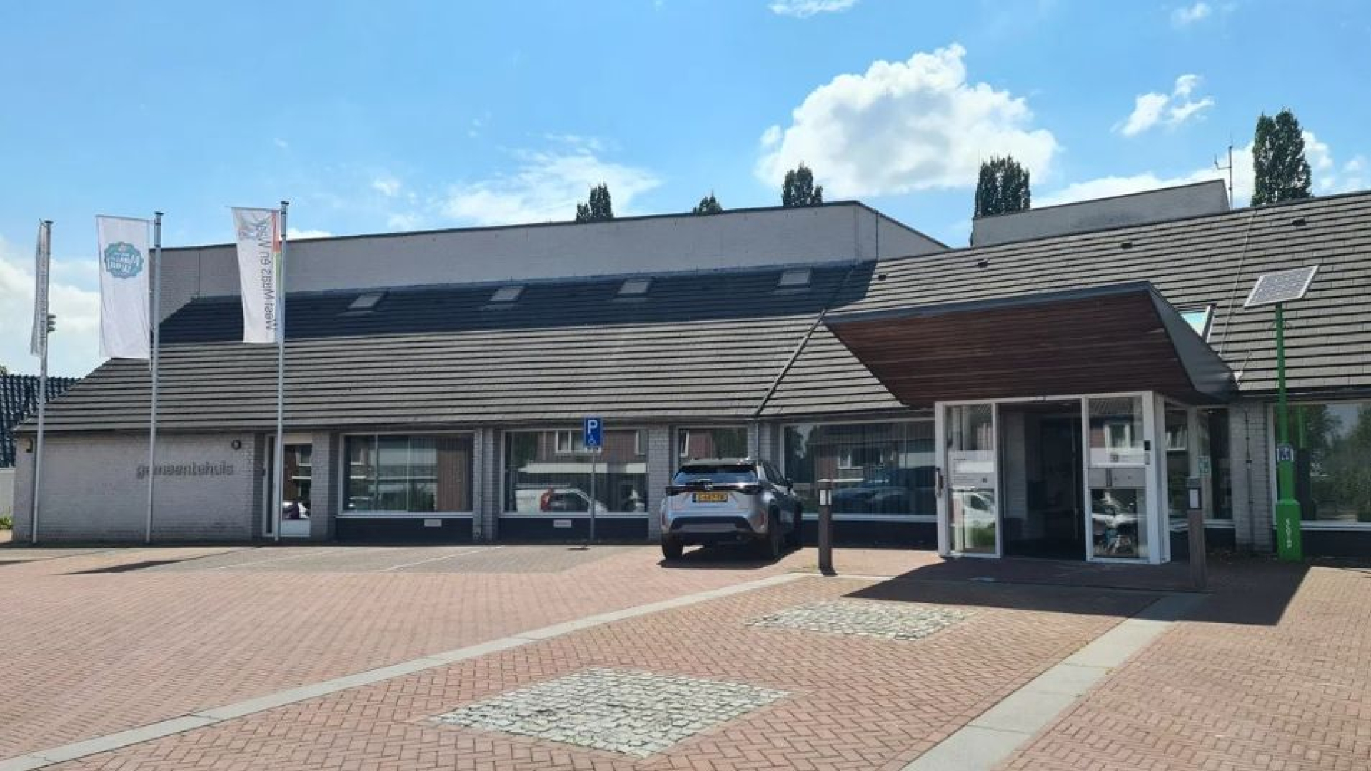 Drie gemeenten willen samen vluchtelingen op gaan vangen