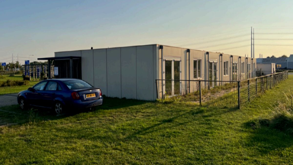 Flexwoningen mogen blijven staan, ondanks verlopen vergunning